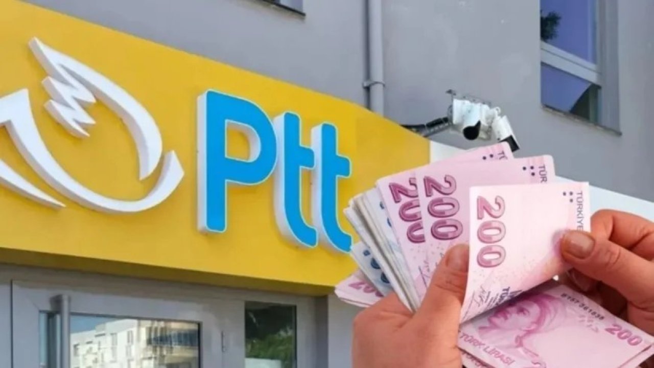 PTT’den Her başvuran alıyor! Ailelere 2.500 TL’ye Kadar Destek Başvurusu Başladı