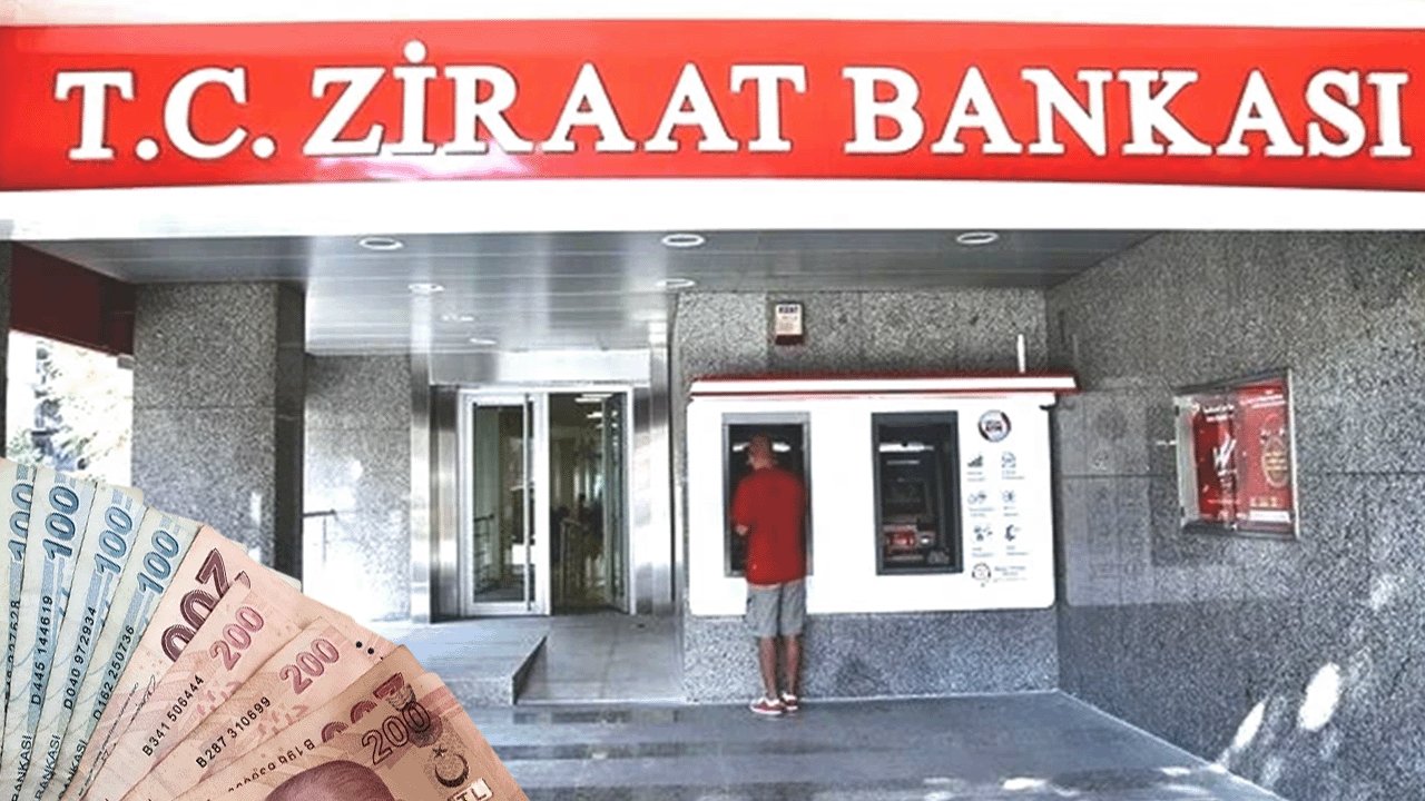 Ziraat Bankası’ndan Ekim Promosyonlarına Zam Geldi! Emeklilere Büyük Müjde