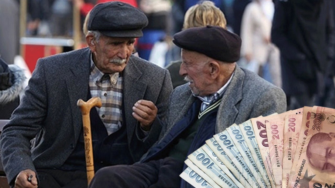 Sadece Yaşlılar Alabiliyor! PTT Üzerinden Her Ay 5.540 TL Yatıyor