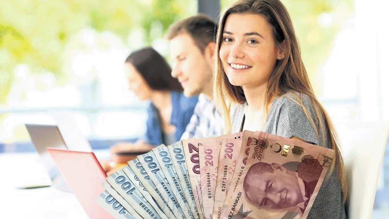 Öğrencilere 1250 TL Destek Başladı! Başvurular 15 Ekim’de Sona Eriyor