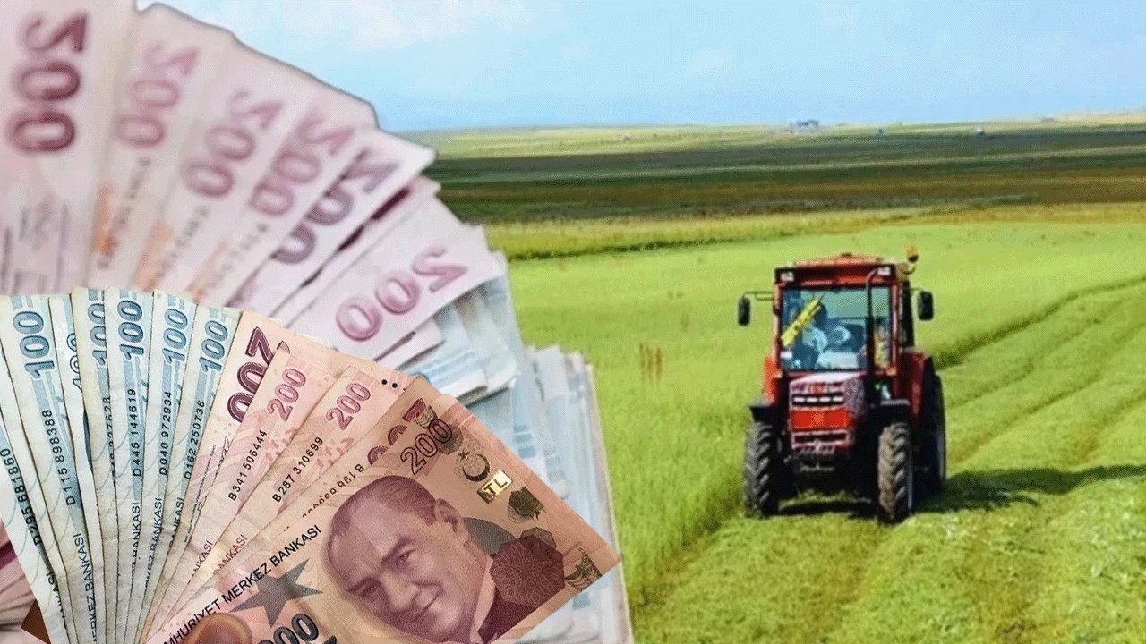 Çiftçilere Müjde! 320,6 Milyon TL Destek Bugün Hesaplarda