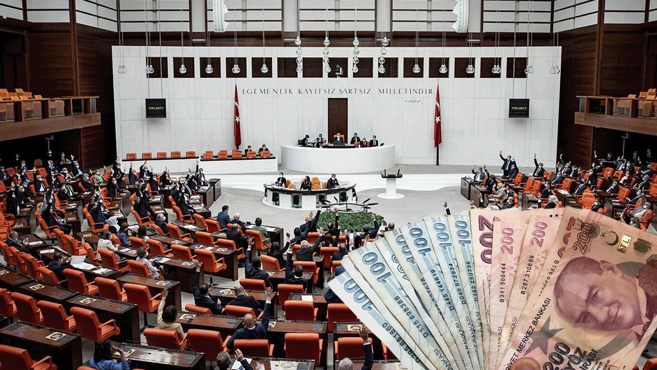Emeklilere Müjde: TBMM Onayladı, Ek Ödeme 40.000 TL’ye Çıkıyor