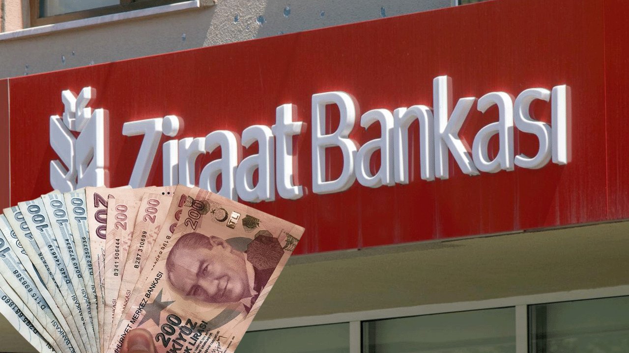 Ziraat Bankası Alışveriş Yapanlara 5000 TL Para Hediye Ediyor! Katılım Şartları Açıklandı