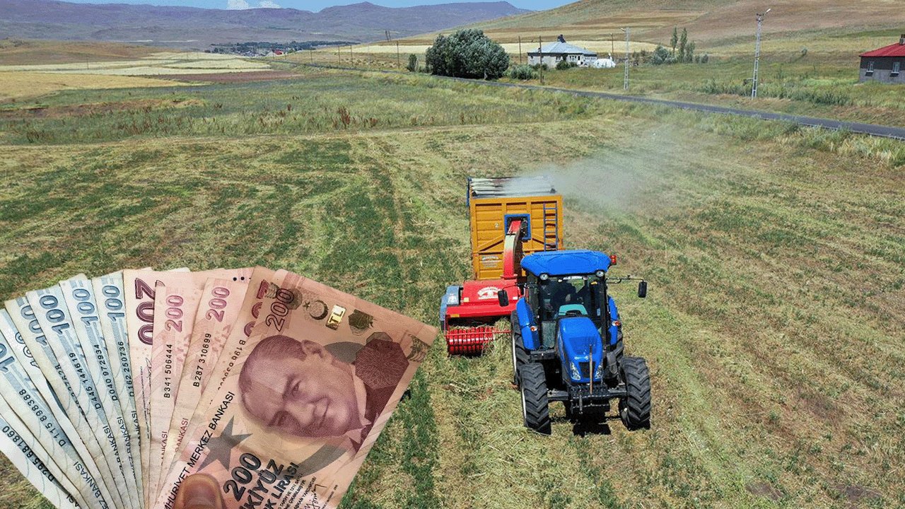 Cuma Günü Çiftçilere Ulaştırılacak! Mazot, Gübre ve Fidan Desteği Detayları Açıklandı