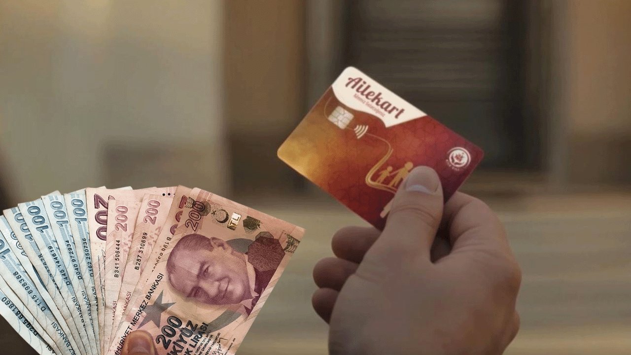Sosyal Yardımlarda Yeni Dönem Başlıyor: Aile Kart Uygulaması Resmen Hayata Geçti!