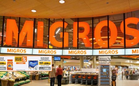 Migros’ta Ekim İndirimi Başladı! Toz Deterjan ve Tuvalet Kağıdı Yarı Fiyatına