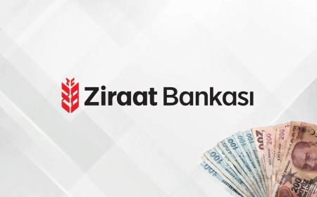 Ziraat Bankası Kullanıcıları 5 Bin TL Karışılıksız para alıyor