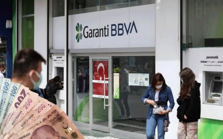 Garanti Bankası’ndan Emeklilere 14 Bin TL Nakit Ödeme Müjdesi