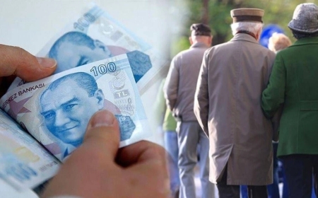 Emekli Maaşları zamlı hesaplandı! İşte netleşen yeni emekli maaşları