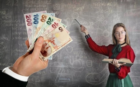 Öğretmenlerin Ek Ders Ücretleri Ne Zaman Yatacak? MEB Tarih Verdi!