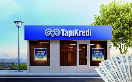 Kart Borcunuzu Yapı Kredi Ödüyor! 20.000 TL’ye Kadar Ekstre Affı Başladı!