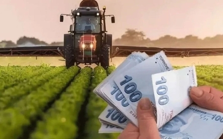 Çiftçilere Yeni Dönem Başladı: Mazot, Gübre ve Fidan Desteği Hesaplarda!