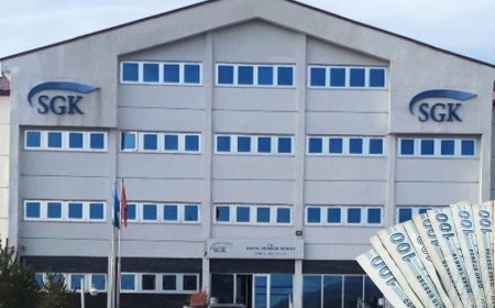 2000 Sonrası Emekliler İçin Kritik Gelişme! Maaşlar Değişiyor