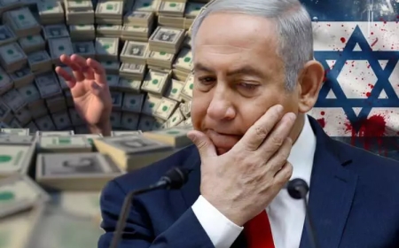 İsrail Ekonomisine En Çok Destek Veren Ülkeler Açıklandı! Birinci Değil ikinci Şaşırttı