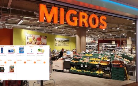Migros'ta Çok Al Hesaplı Al Kampanyası Başladı! Ayçiçek Yağı, Sucuk ve Kaşar Peynirde Fiyatlar Yarıya Düştü