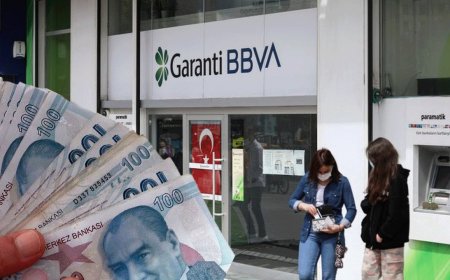 Garanti BBVA’dan Müşterisi Olanlara 42.000 TL Anında Ödeme!
