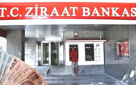 Ziraat Bankası’ndan Ekim Promosyonlarına Zam Geldi! Emeklilere Büyük Müjde