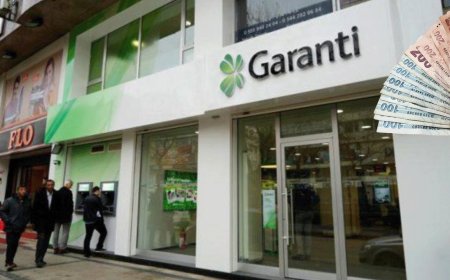 Garanti BBVA’dan 20.000 TL’ye Varan Nakit Bonus! Son Tarih 30 Ekim