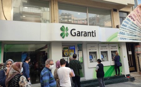 Garanti BBVA Hesabı Olanlara Uyarı! 80 Bin TL Nakit Ödeme Başladı