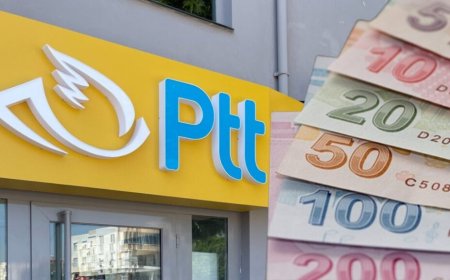 PTT’den 15.000 TL Yardım Parası! Başvurular e-Devlet ve Şubeler Üzerinden Başladı