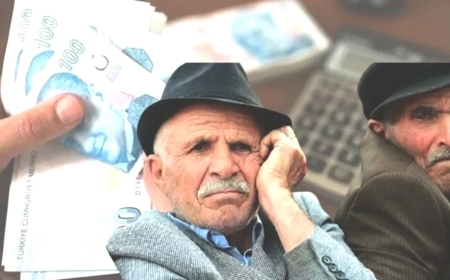SSK ve Bağ-Kur Emeklilerine Müjde: Ocak 2026 Zammı Çift Haneli Geliyor!