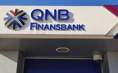 Mobil'den Başvurana Anında para! QNB Finansbank’tan 85 Bin TL’ye Kadar Sıfır Faizli Destek