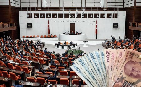 Emeklilere Müjde: TBMM Onayladı, Ek Ödeme 40.000 TL’ye Çıkıyor