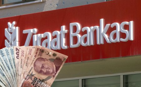 Ziraat Bankası Alışveriş Yapanlara 5000 TL Para Hediye Ediyor! Katılım Şartları Açıklandı