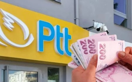 PTT’den Her başvuran alıyor! Ailelere 2.500 TL’ye Kadar Destek Başvurusu Başladı