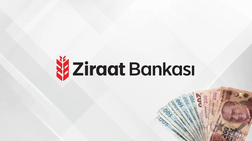 Ziraat Bankası Kullanıcıları 5 Bin TL Karışılıksız para alıyor