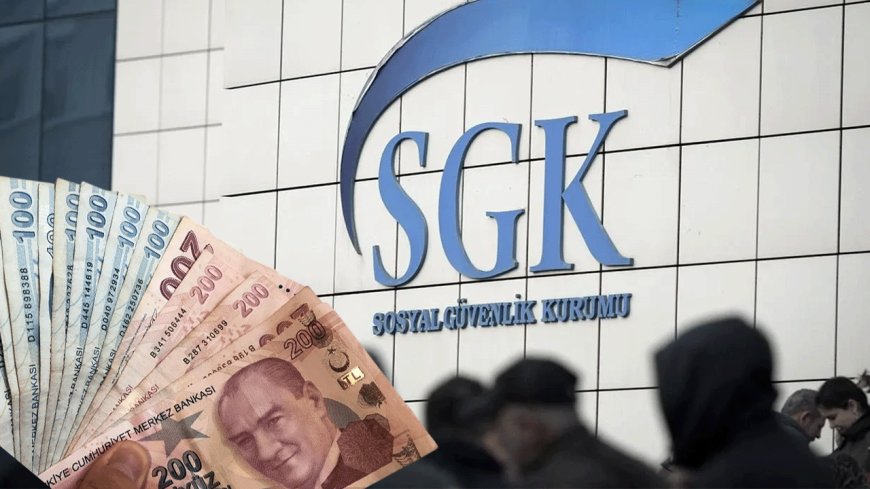 1999 Öncesi Sigortalılar İçin 3600 Günle Emeklilik Tablosu Açıklandı!