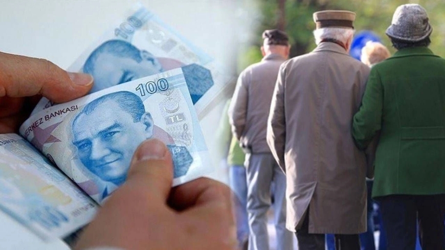 Emekli Maaşları zamlı hesaplandı! İşte netleşen yeni emekli maaşları