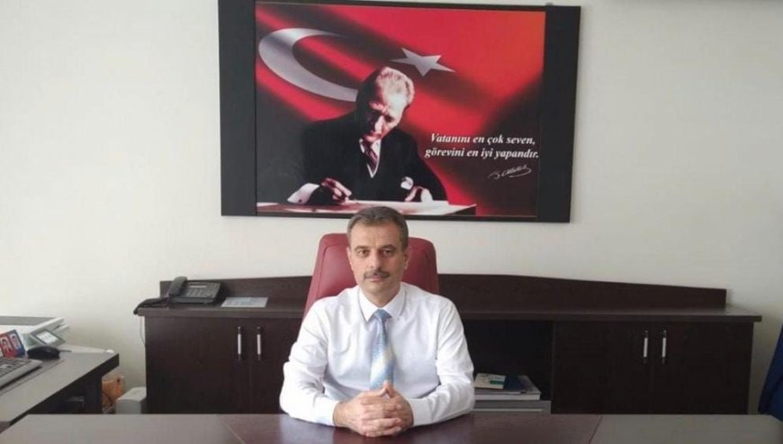 Eğitimde Görev Değişikliği: Bilal Şen Artık Kütahya İl Milli Eğitim Şube Müdürü!