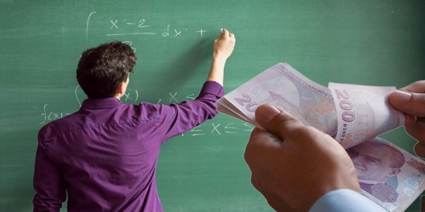 Öğretmenlere Uyarı: Ek Ders Ücretleri Eksik Yatabilir! MEB Sebebini Açıkladı