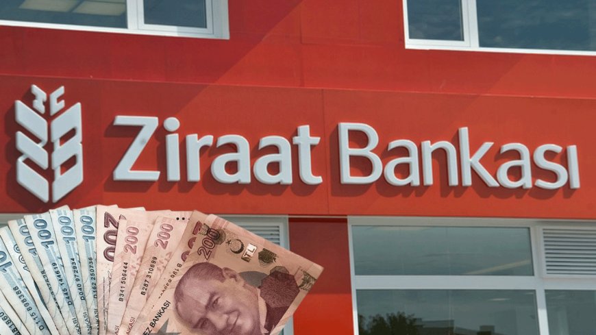 Ziraat Bankası 500 Bin TL’ye Kadar Borç Kapatma Kredisi Veriyor! 60 Ay Vade, 3 Ay Erteleme Fırsatı