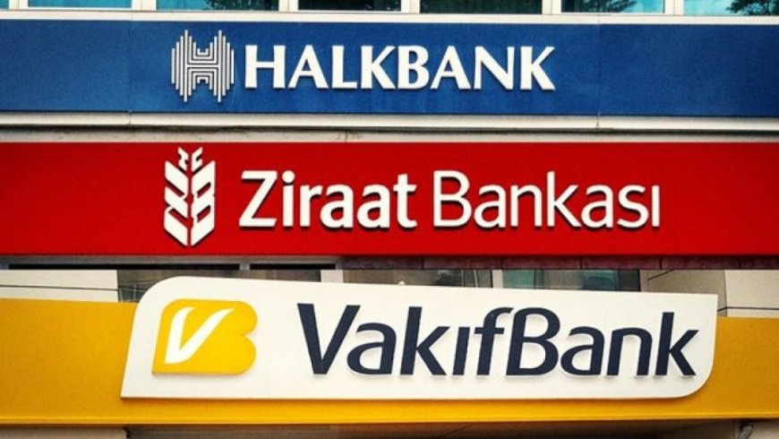 Ziraat, VakıfBank ve Halkbank’tan Emeklilere 150.000 TL Kefilsiz Kredi Verilecek